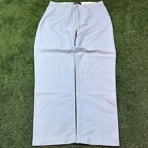 Vintage Faded Light Blue Polo Ralph Lauren Pants